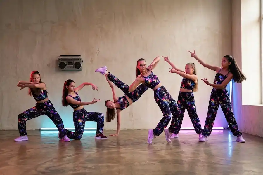 HipHop Tanzkurs für Kinder und Jugendliche in Petersberg bei Fulda