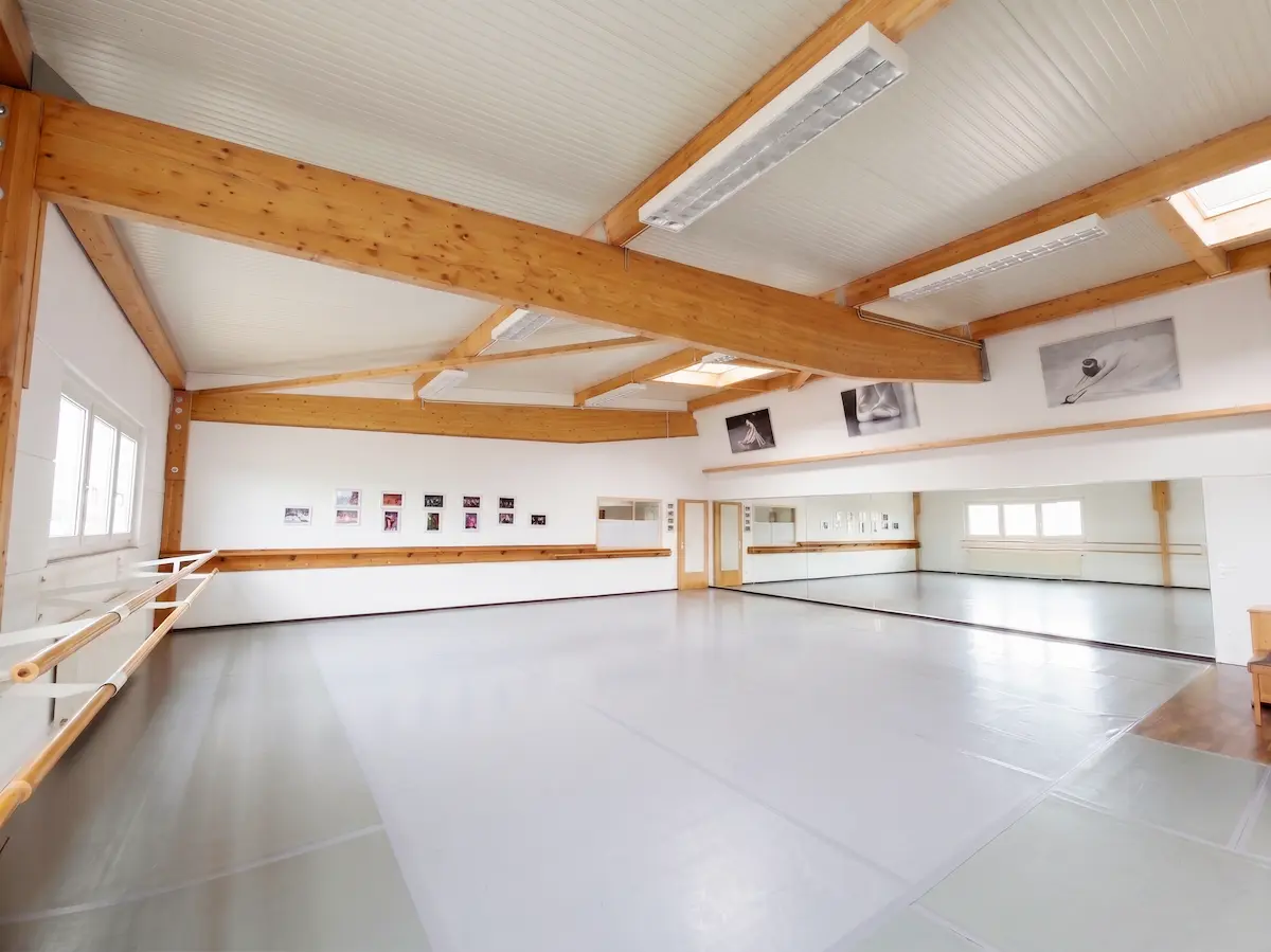 Der Tanzsaal